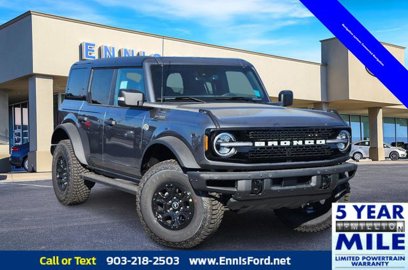 New 2024 Ford Bronco Wildtrak