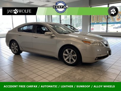 Used 2011 Acura TL