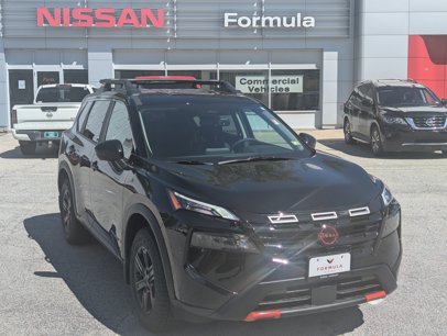 New 2026 Nissan Rogue SV w/ Rock Creek Premium Package