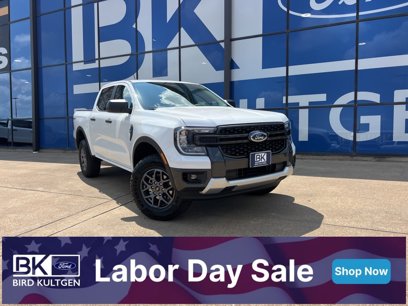 New 2025 Ford Ranger XLT