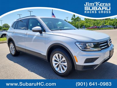 Used 2019 Volkswagen Tiguan SEL