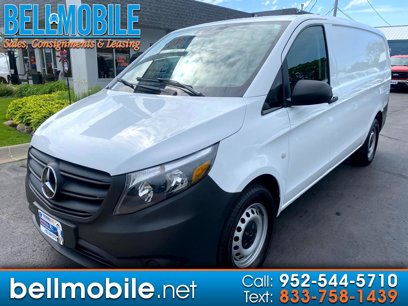 Used 2021 Mercedes-Benz Metris