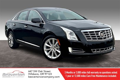 Used 2013 Cadillac XTS Premium