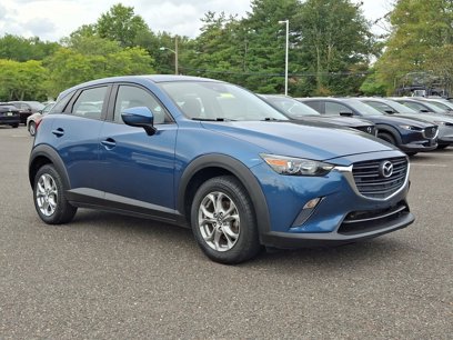 Used 2019 MAZDA CX-3 Sport