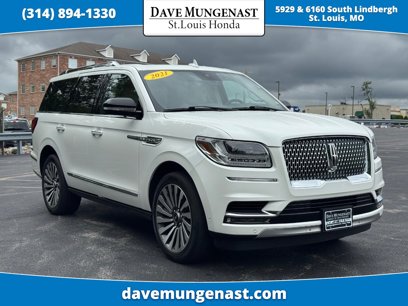 Used 2021 Lincoln Navigator Reserve w/ Luxury Package