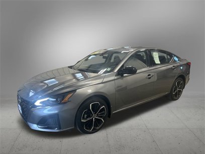 Used 2024 Nissan Altima 2.5 SR