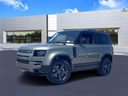 New 2025 Land Rover Defender 90 X-Dynamic SE