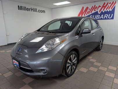 Used 2016 Nissan Leaf SV