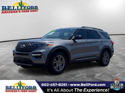 Used 2022 Ford Explorer XLT w/ Equipment Group 202A