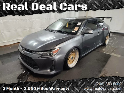 Used 2014 Scion tC 10 Series