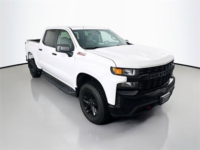 Used 2020 Chevrolet Silverado 1500 Custom Trail Boss w/ Custom Convenience Package