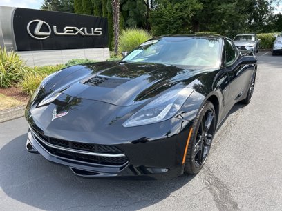 Used 2019 Chevrolet Corvette Stingray Coupe w/ 1LT