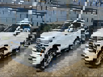New 2025 Chevrolet Tahoe Premier w/ Sun And Tow Package