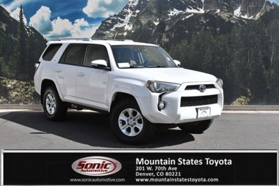 Used 2015 Toyota 4Runner SR5