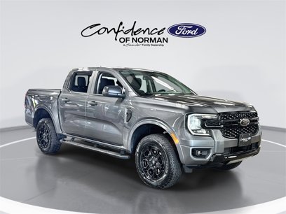 New 2025 Ford Ranger XLT w/ Equipment Group 301A High