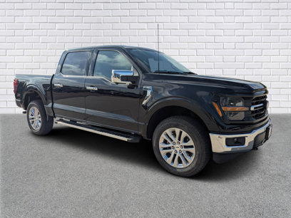 New 2025 Ford F150 XLT w/ Equipment Group 302A MID