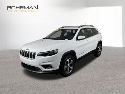 Used 2021 Jeep Cherokee Limited