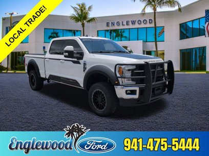Used 2019 Ford F250 Lariat w/ Lariat Ultimate Package