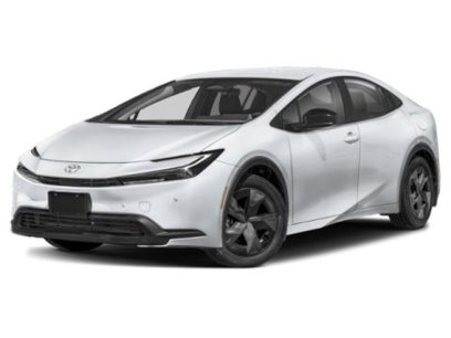 New 2025 Toyota Prius LE