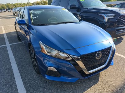 Used 2020 Nissan Altima 2.5 S
