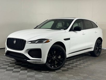 New 2026 Jaguar F-PACE R-Dynamic S