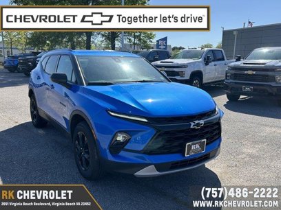 New 2025 Chevrolet Blazer LT w/ Midnight/Sport Edition