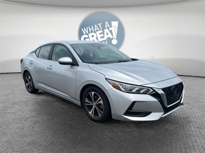 Used 2022 Nissan Sentra SV