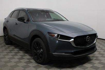 Used 2023 MAZDA CX-30 AWD 2.5 S w/ Preferred Package