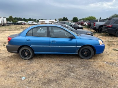Used 2004 Kia Rio Sedan