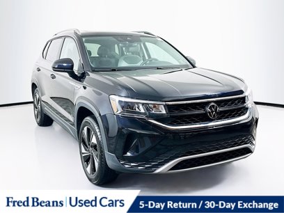Certified 2024 Volkswagen Taos SE