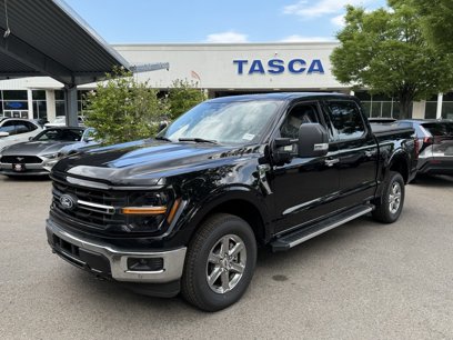 New 2024 Ford F150 XLT w/ Equipment Group 302A MID