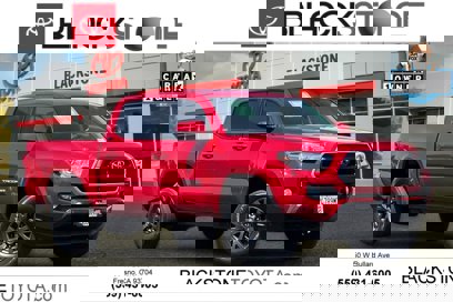Used 2022 Toyota Tacoma SR5