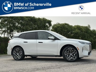 New 2026 BMW iX xDrive45