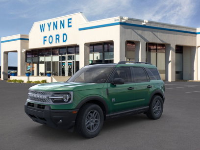 New 2025 Ford Bronco Sport Big Bend