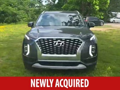 Used 2022 Hyundai Palisade Limited w/ Cargo Package