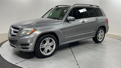 Used 2015 Mercedes-Benz GLK 350 2WD