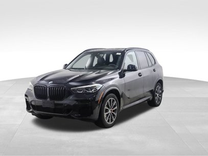 Used 2022 BMW X5 xDrive40i w/ M Sport Package