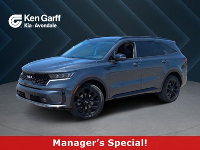 Used 2023 Kia Sorento SX