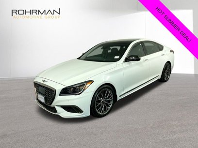 Used 2019 Genesis G80 3.3T Sport