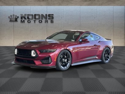 New 2025 Ford Mustang GT Premium