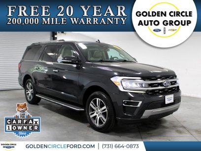 Used 2023 Ford Expedition Max Limited
