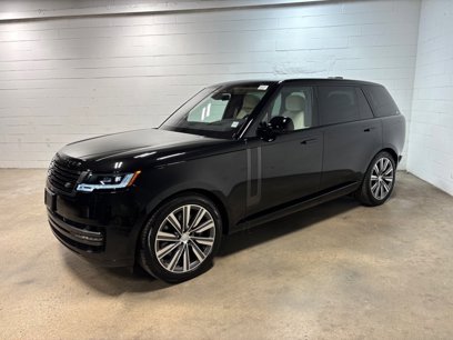 Used 2023 Land Rover Range Rover Long Wheelbase SE