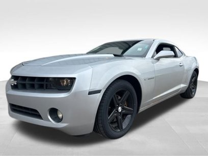 Used 2010 Chevrolet Camaro LT