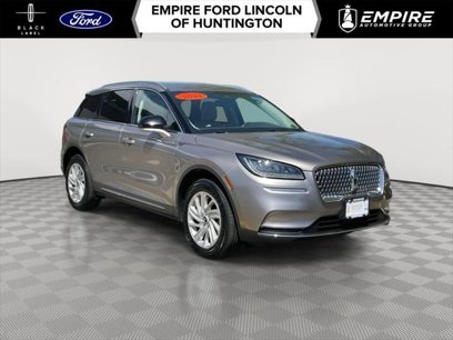 Used 2021 Lincoln Corsair AWD w/ Rear Removable Package Tray