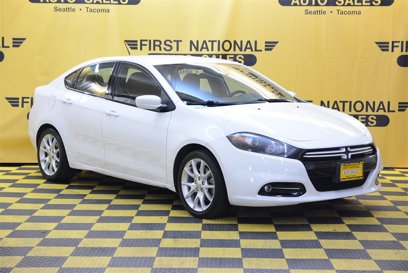 Used 2013 Dodge Dart Rallye