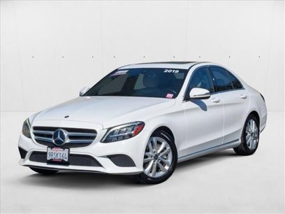 Used 2019 Mercedes-Benz C 300 Sedan