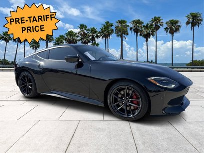 New 2024 Nissan Z Performance w/ Floor Mat Package