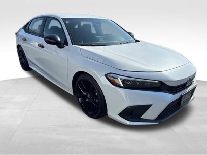 Used 2022 Honda Civic Sport