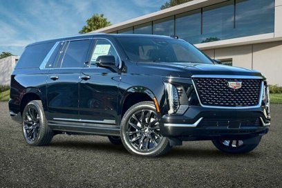 New 2025 Cadillac Escalade ESV Premium Luxury w/ Touring Package