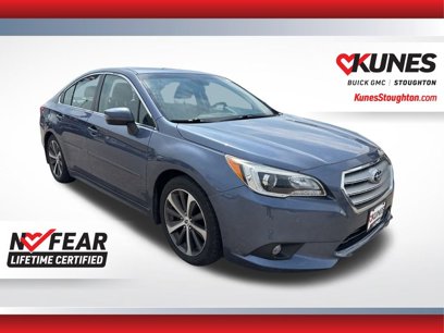 Used 2017 Subaru Legacy 2.5i Limited
